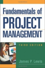Cover art for Fundamentals of Project Management (Worksmart)