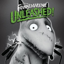 Cover art for Frankenweenie Unleashed!