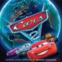 Cover art for Cars 2