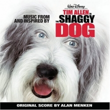 Cover art for The Shaggy Dog