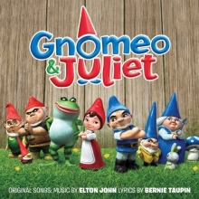 Cover art for Gnomeo & Juliet