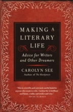 Cover art for Making a Literary Life