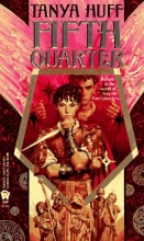 Cover art for Fifth Quarter (Quarters #2)