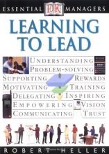Cover art for Essential Managers: Learning To Lead