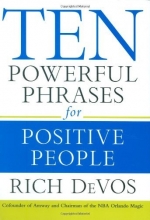 Cover art for Ten Powerful Phrases for Positive People