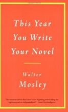 Cover art for This Year You Write Your Novel