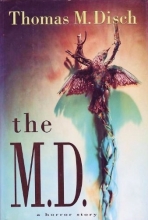 Cover art for The M.d.: A Horror Story