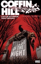 Cover art for Coffin Hill Vol. 1: Forest of the Night