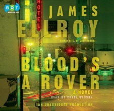 Cover art for Blood's a Rover