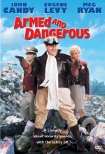 Cover art for Armed and Dangerous