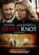 Cover art for Devil's Knot