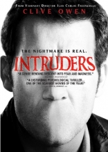 Cover art for Intruders