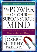 Cover art for The Power of Your Subconscious Mind (Roughcut)