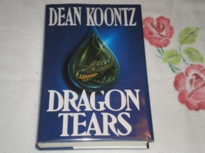 Cover art for Dragon Tears