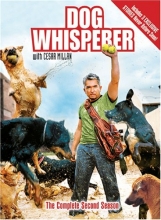 Cover art for Dog Whisperer With Cesar Millan: The Complete Second Season