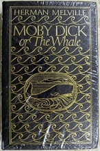 Cover art for Moby Dick; or, The Whale - The 100 Greatest Books Ever Written Series, Collector's Edition