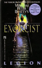 Cover art for Legion (The Exorcist, No. 3)