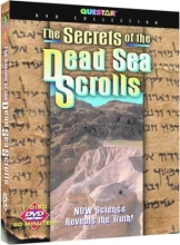 Cover art for Secrets of the Dead Sea Scrolls