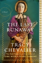 Cover art for The Last Runaway: A Novel