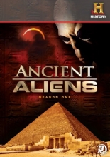 Cover art for Ancient Aliens: Season 1