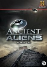 Cover art for Ancient Aliens: Season 2