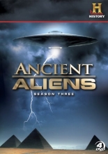Cover art for Ancient Aliens: Season 3
