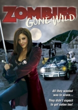 Cover art for Zombies Gone Wild