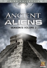 Cover art for Ancient Aliens: Season 5 Vol 2