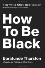 Cover art for How to Be Black