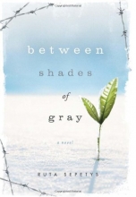 Cover art for Between Shades of Gray