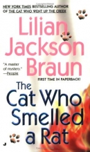 Cover art for The Cat Who Smelled a Rat (Cat Who...)