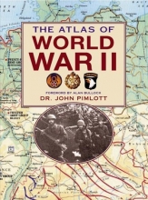 Cover art for The Atlas of WWII