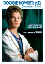 Cover art for Doogie Howser, M.D. - Season One
