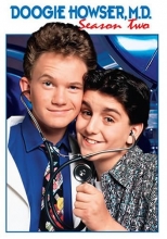 Cover art for Doogie Howser, M.D.: Season 2
