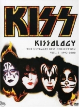 Cover art for KISS: Kissology - The Ultimate KISS Collection, Vol. 3 