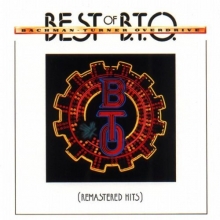 Cover art for Best of B.T.O.: Remastered Hits