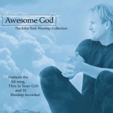 Cover art for Awesome God