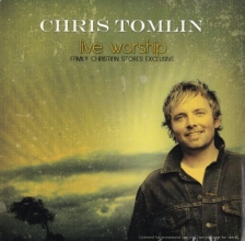 Cover art for Chris Tomlin Live Worship Family Christian Stores Exclusive
