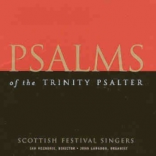Cover art for Psalms of the Trinity Psalter