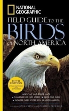 Cover art for National Geographic Field Guide to the Birds of North America - Fifth Exclusive Edition