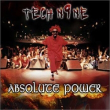 Cover art for Absolute Power