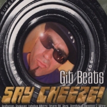 Cover art for Say Cheeze!