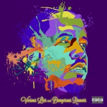 Cover art for Vicious Lies & Dangerous Rumors