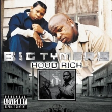 Cover art for Hood Rich