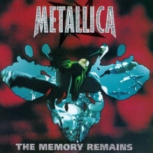 Cover art for Memory Remains