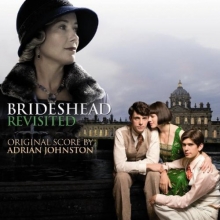 Cover art for Brideshead Revisited: Original Score (Soundtrack to Miramax Film)
