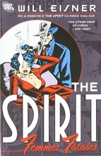 Cover art for The Spirit: Femmes Fatales (Spirit (DC Comics))