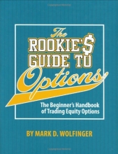 Cover art for The Rookie's Guide to Options: The Beginner's Handbook of Trading Equity Options