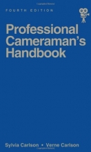 Cover art for The Professional Cameraman's Handbook (Fourth Edition)