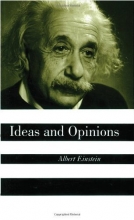Cover art for Ideas And Opinions